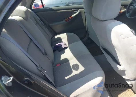 2007 Toyota Corolla Le из США, поврежденный, VIN 2T1BR30EX7C830318